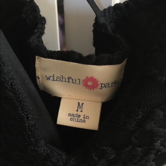 Sexy dress, chiffon skirt and stretch lace bodice - Picture 4 of 4